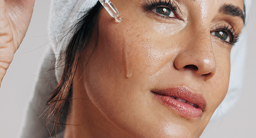 Electrolyte Glow Hydration Serum